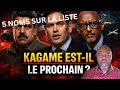 LISTE SECRÈTE DES ÉTATS UNIS Maduro Arrêté Kagame Est Il Le Prochain