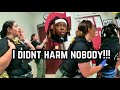 Terrifying Moment: Teen ARRESTED After Flashing Gun in High School Classroom!