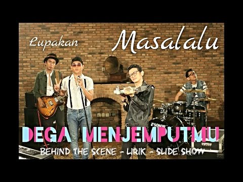 DEGA - MENJEMPUTMU BTS - LIRIK - SLIDE SHOW