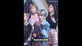 Do you remember when #Baekhyun and the rest coughed simultaneously?😂😭 ㅋㅋㅋ #exo