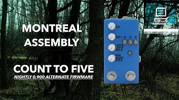 Montreal Assembly Count to Five