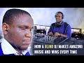 The Inspiring Story of a Blind DJ Who Shows You Can Win No Matter What!