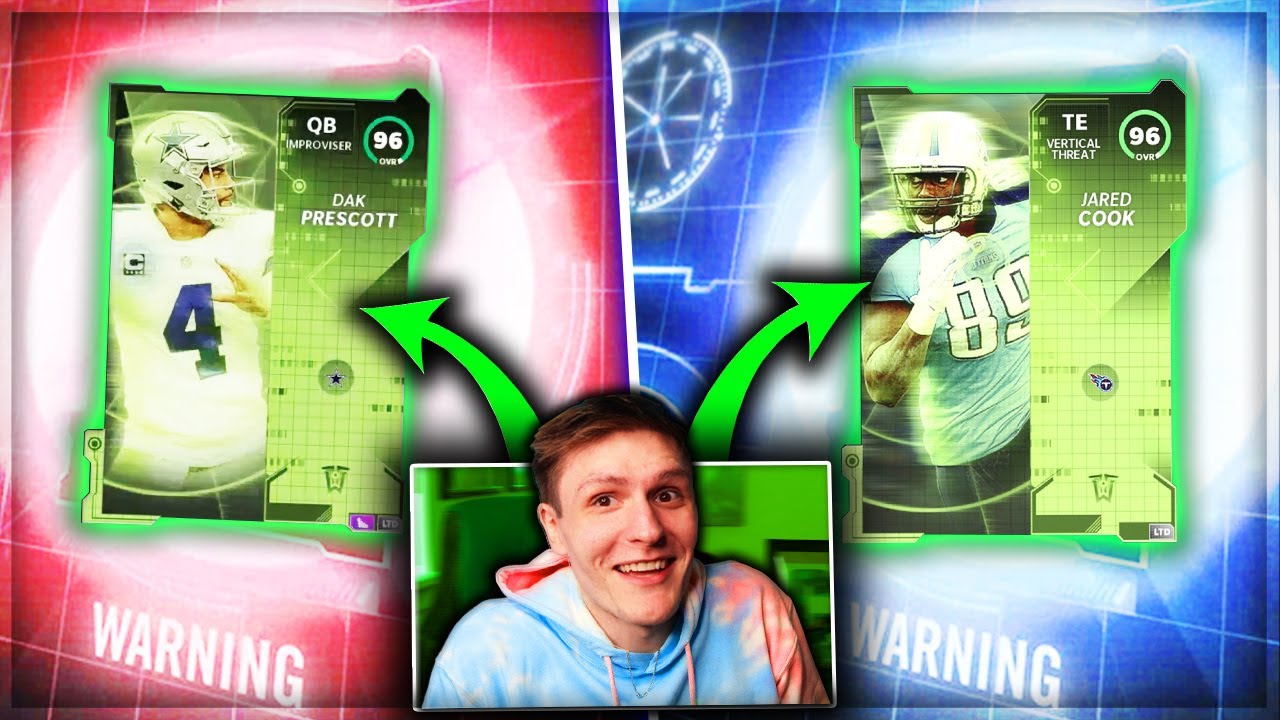 *INSANE* $200 TOTW Finale Pack Opening... - Madden 21 Ultimate Team