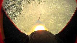 Icarus Rocket Launch