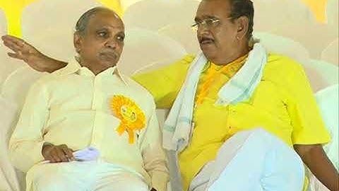 APTDC Chairman Jaya Rami Reddy Exclusive