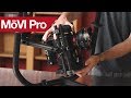 How to BALANCE a GIMBAL - Freefly MōVI Pro