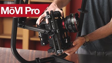 How to BALANCE a GIMBAL - Freefly MōVI Pro