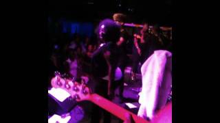 Daley & Angie Stone jam @ Jazz Cafe