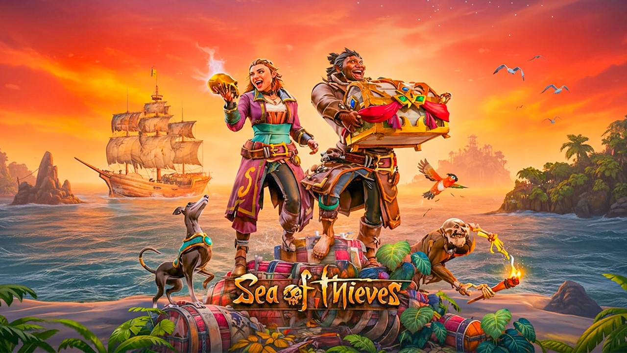 SEA OF THIEVES☠️🏴‍☠️!! THIRD DAY AS PIRATE ! 🏴‍☠️ Ft.@AnubhabGG & GANG #seaofthieves #live