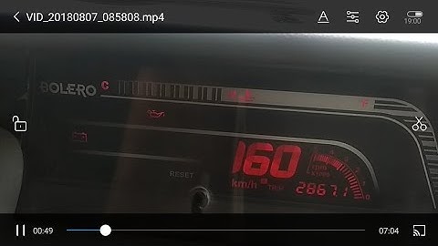 Mahindra Bolero not start faulty ECU power supply by sana motors