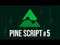 ПОЛЬЗОВАТЕЛЬСКИЕ ФУНКЦИИ. Кратко про Pine Script