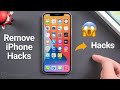 How to Check If Your iPhone Has Been Hacked and How to Remove Hacks