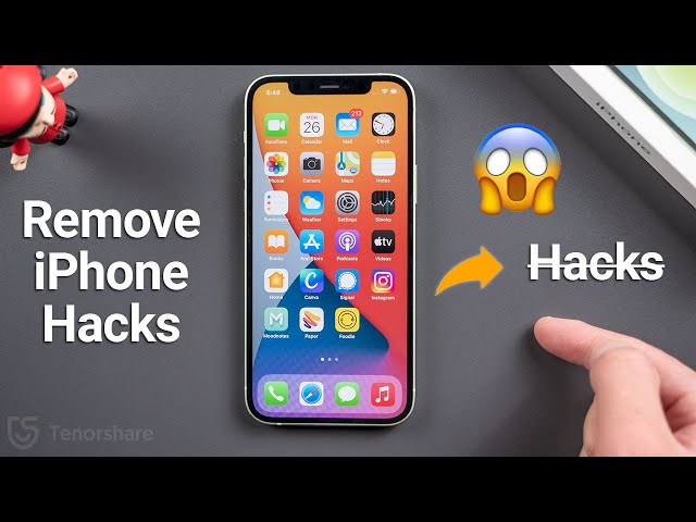 How to Check If Your iPhone Has Been Hacked and How to Remove Hacks class=