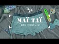 Coudre le boxer mai tai de fitiyoo  tuto couture