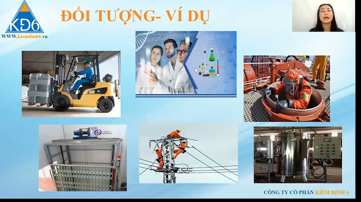 Nội dung huấn luyện an toàn sử dụng hóa chất năm 2024