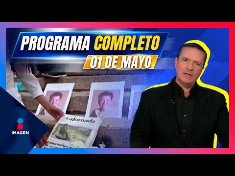 Noticias con Francisco Zea | Programa completo 1 de mayo de 2024