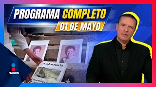 Noticias con Francisco Zea | Programa completo 1 de mayo de 2024