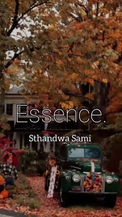 STHANDWA SAMI - Essence