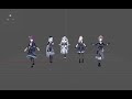 ジャックポットサッドガール / Jackpot Sad Girl (Mirrored dance practice ver.)