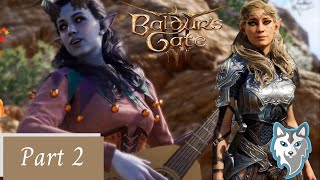 Baldur&#39;s Gate 3 |Game Play Part 2