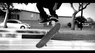 RICHIE AMADOR - DOUBLE FORWARD FLIP