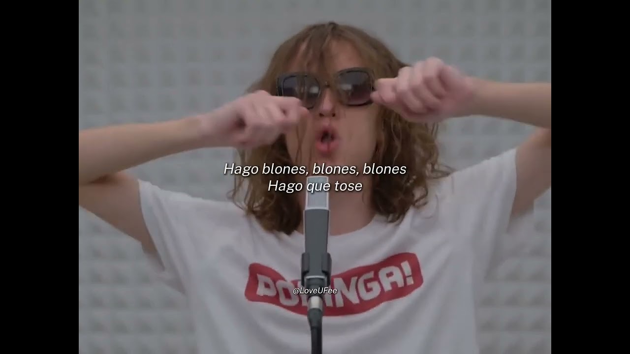 Stiffy Y Agusfornite2008 - Gallery, Gofue / Letra, Lyrics