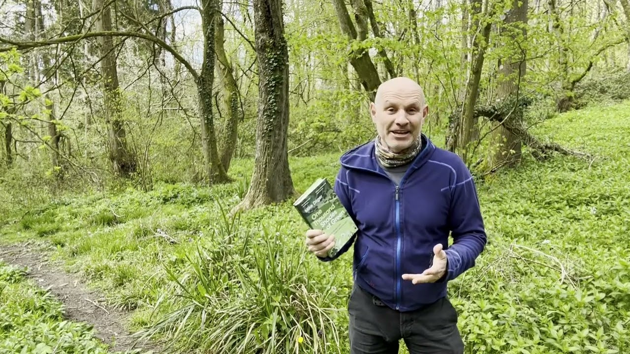 Plant scavenger hunt introduction (with Mike Dilger) - Woodland Trust