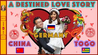 ⭕️ Uncut: African Queen Chinese Husband Marriage in Germany - An International Love Story德国非裔女孩的中国老公