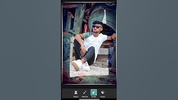 Vignette photo editing #shorts #ytshorts  || Snapseed Photo Editing #short