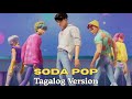 Soda Pop Tagalog Version K Pop Demon Hunters Un Official Music Video mp3