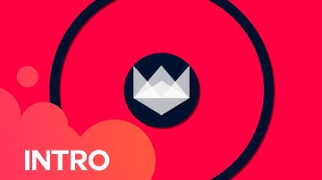 Free 2D Intro #23  | After Effects Template