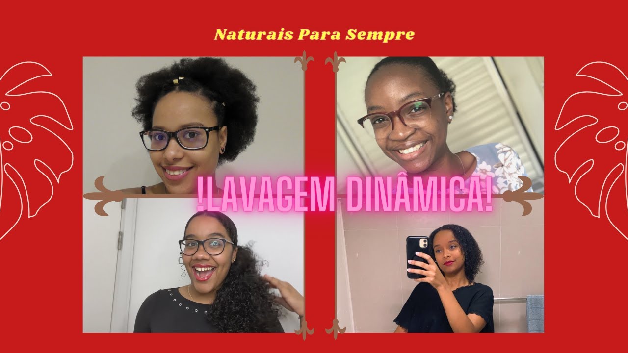 Lavagem Challenge - Naturais Para Sempre