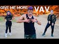 VAV Give Me More Feat De La Ghetto Play N Skillz Caleb Marshall Dance Workout VAV Give Me More Feat De La Ghetto Play N Skillz Caleb Marshall Dance Workout