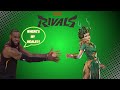 Toxic Teammate Trash Talks With 0 Stats (Marvel Rivals)