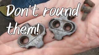 Do this BEFORE changing your Cleats!! - TIPS to not ruin your SPD Clipless shoe cleats