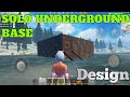 Solo Underground Base Design Last Day Rules Survival Solo Underground Base Design Last Day Rules Survival