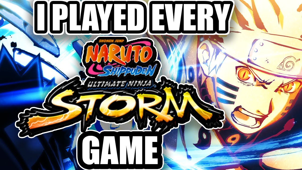 NARUTO: Ultimate Ninja STORM