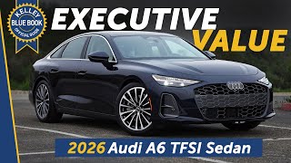 2026 Audi A6 TFSI Sedan |  First Drive