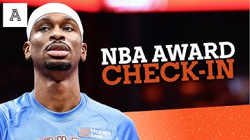 Early season NBA Award predictions