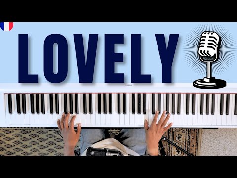 PIANO FACILE // BILLIE EILISH, KHALID - LOVELY