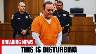 Things Aren't Looking Good for Kevin Spacey — What Happened to His Career