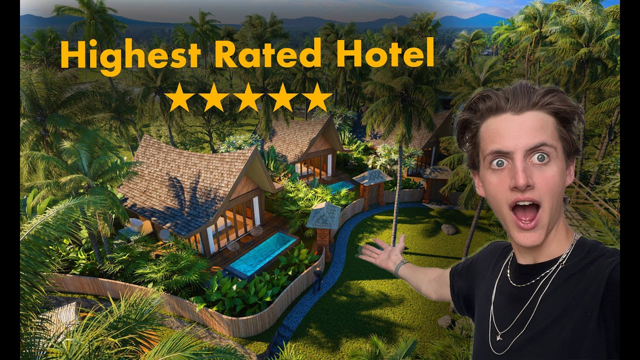 Is Bali&rsquo;s HIGHEST Rated Hotel WORTH the HYPE?