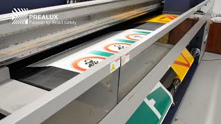 TrafficJet PRO printing