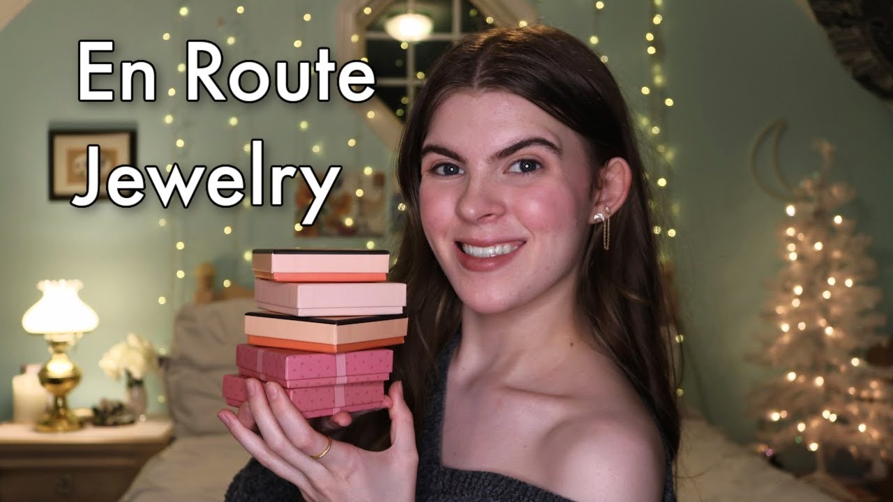 En Route Jewelry Haul & Review