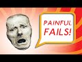 Painful Fail Compilation | Watch Painful Videos in a Short Fail Compilation - 18+