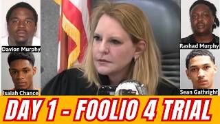 Day 1 (Redo) - Julio Foolio 4 Trial screenshot 3