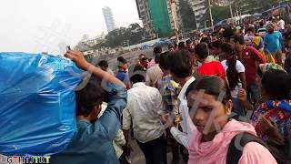TRIGGERED HILLARY SUPPORTER ATTACKS! IN INDIA! (IT GOES DOWN!) TRUMP SUPPORTER ATTACKED!