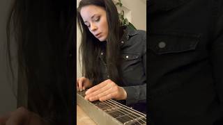 Ease your pain - The Gems - lap steel solo in E minor w. Open G tuning