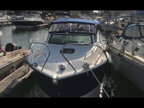 GOS FS 700 (Vídeo exterior y de cubierta)
