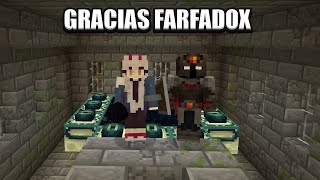 Este video es un agradecimiento a @Farfadox